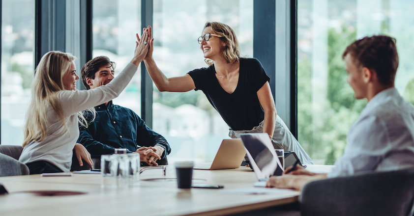 Tim kerja profesional